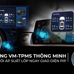 Cảm biến áp suất lốp Vietmap BT10 - Ảnh nhỏ 2
