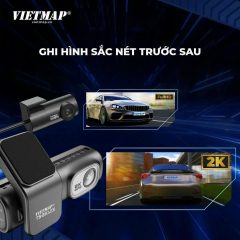 CAMERA HÀNH TRÌNH VIETMAP TS-2K LITE - Ảnh nhỏ 1