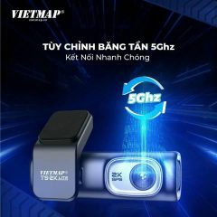 CAMERA HÀNH TRÌNH VIETMAP TS-2K LITE - Ảnh nhỏ 2