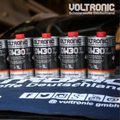 Nhớt Tổng Hợp Voltronic 0W30 Rs-R Fully Synthetic Motor Oil 1L - Ảnh nhỏ 4