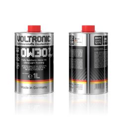 Nhớt Tổng Hợp Voltronic 0W30 Rs-R Fully Synthetic Motor Oil 1L - Ảnh nhỏ 1