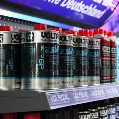 Nhớt Cao Cấp Voltronic 2.5W40 MotoGP Edition 1L - Ảnh nhỏ 4