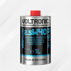 Nhớt Cao Cấp Voltronic 2.5W40 MotoGP Edition 1L - Ảnh nhỏ 1