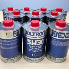 Dầu Nhớt Động Cơ Xe Ô tô Voltronic 5W30 GT Grand Touring Edition 1L - Ảnh nhỏ 3