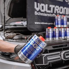Dầu Nhớt Động Cơ Xe Ô tô Voltronic 5W30 GT Grand Touring Edition 1L - Ảnh nhỏ 4
