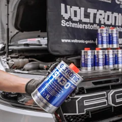 Dầu Nhớt Động Cơ Xe Ô tô Voltronic 5W30 GT Grand Touring Edition 1L - Ảnh nhỏ 4