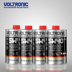 NHỚT VOLTRONIC 5W40 GT - Ảnh nhỏ 3