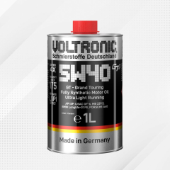 NHỚT VOLTRONIC 5W40 GT - Ảnh nhỏ 1