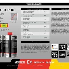 NHỚT VOLTRONIC TOURING TURBO - Ảnh nhỏ 2