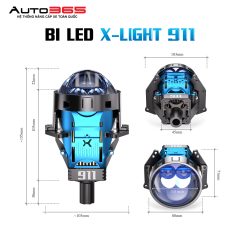 BI LED X-LIGHT 911 - Ảnh nhỏ 8