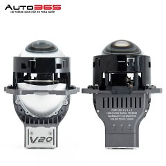 BI LED X-LIGHT V20 2023 9+1+1 (Hộp mới) - Ảnh nhỏ 4