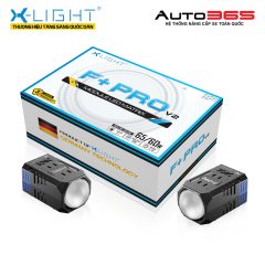 ĐÈN BI LED X-LIGHT F+ PRO V2 - Ảnh nhỏ 1