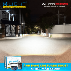 ĐÈN BI LED X-LIGHT F+ PRO V2 - Ảnh nhỏ 12