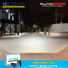 ĐÈN BI LED X-LIGHT F+ PRO V2 - Ảnh nhỏ 4
