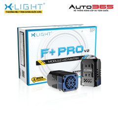 ĐÈN BI LED X-LIGHT F+ PRO V2 - Ảnh nhỏ 2