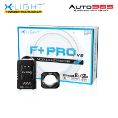 ĐÈN BI LED X-LIGHT F+ PRO V2 - Ảnh nhỏ 3
