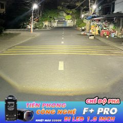 MODULE BI LED MINI X-LIGHT F+ PRO 5500K - Ảnh nhỏ 2