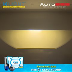 Bi gầm X-Light F10 2.0 New - Ảnh nhỏ 8