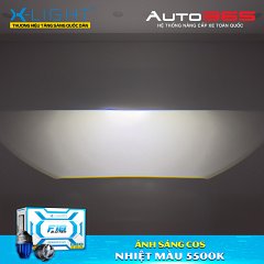 Bi gầm X-Light F10 2.0 New - Ảnh nhỏ 9