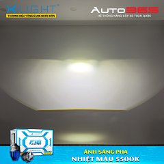 Bi gầm X-Light F10 2.0 New - Ảnh nhỏ 12