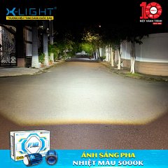 Bi gầm X-Light F10 Hyper 2.0 - Ảnh nhỏ 7