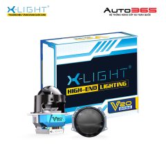 BI LED X-LIGHT V20 BASE 2025 - Ảnh nhỏ 3