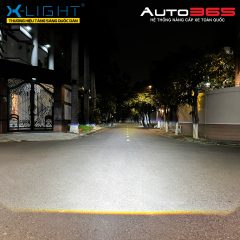 BI LED X-LIGHT V20 BASE 2025 - Ảnh nhỏ 1