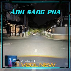 BI LASER X-LIGHT V20L NEW 2021 - Ảnh nhỏ 2