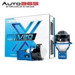 BI LASER X-LIGHT V20L 2023 NHIỆT MÀU 4800K - Ảnh nhỏ 2