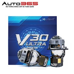 BI LED X-LIGHT V30 ULTRA 2022 NHIỆT MÀU 5000K - Ảnh nhỏ 1