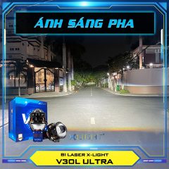 BI LASER X-LIGHT V30L ULTRA 2022 - Ảnh nhỏ 5