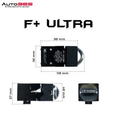 Bi Laser X-Light F+ Ultra - Ảnh nhỏ 6