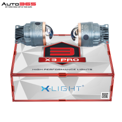 BI GẦM X-LIGHT X3 PRO - Ảnh nhỏ 2