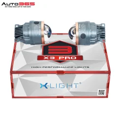 Bi gầm X-Light X3 Pro - Ảnh nhỏ 2