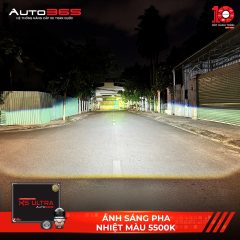BI LED X-LIGHT X5 ULTRA - Ảnh nhỏ 6