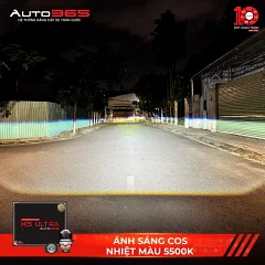 Bi LED X-Light X5 Ultra - Ảnh nhỏ 7