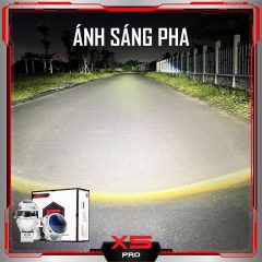 BI LED X-LIGHT X5 PRO - Ảnh nhỏ 3