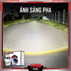 Bi LED X-Light X5 Pro - Ảnh nhỏ 3