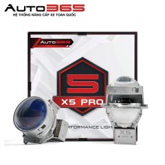 BI LED X-LIGHT X5 PRO - Ảnh nhỏ 1