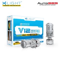 BI LED MINI X-LIGHT V12 HYPER - Ảnh nhỏ 3