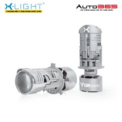 BI LED MINI X-LIGHT V12 HYPER - Ảnh nhỏ 5