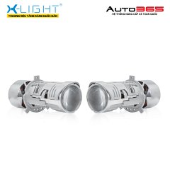 BI LED MINI X-LIGHT V12 HYPER - Ảnh nhỏ 7