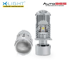 BI LED MINI X-LIGHT V12 HYPER - Ảnh nhỏ 9