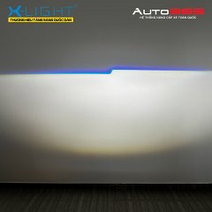 BI LED MINI X-LIGHT V12 HYPER - Ảnh nhỏ 11