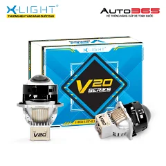 Bi LED X-Light V20 - New 2025 - Ảnh nhỏ 2
