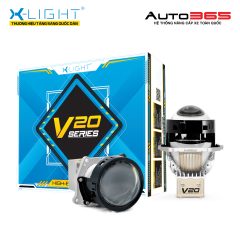 BI LED X-LIGHT V20 - NEW 2025 - Ảnh nhỏ 3