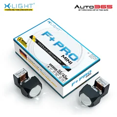 Module bi LED X-Light F+ Pro Mini - Ảnh nhỏ 2