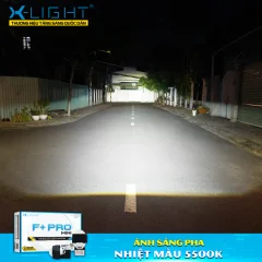 Module bi LED X-Light F+ Pro Mini - Ảnh nhỏ 6
