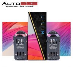 MODULE BI LED MINI X-LIGHT F+ PRO 5500K - Ảnh nhỏ 3