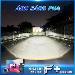 Module bi LED Mini X-Light F+ Pro Special 5500K - Ảnh nhỏ 3